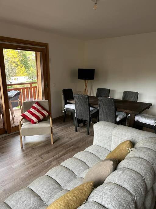 Les Chalets De Montriond B101 Zewnętrze zdjęcie