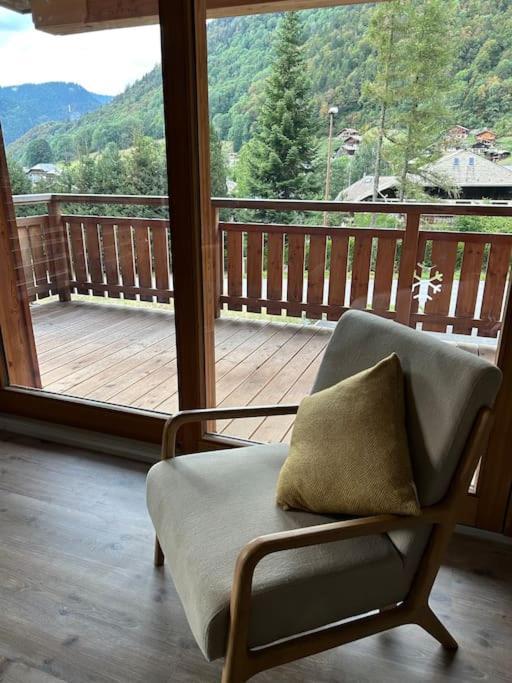 Les Chalets De Montriond B101 Zewnętrze zdjęcie