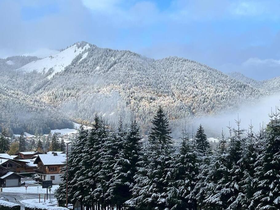 Les Chalets De Montriond B101 Zewnętrze zdjęcie